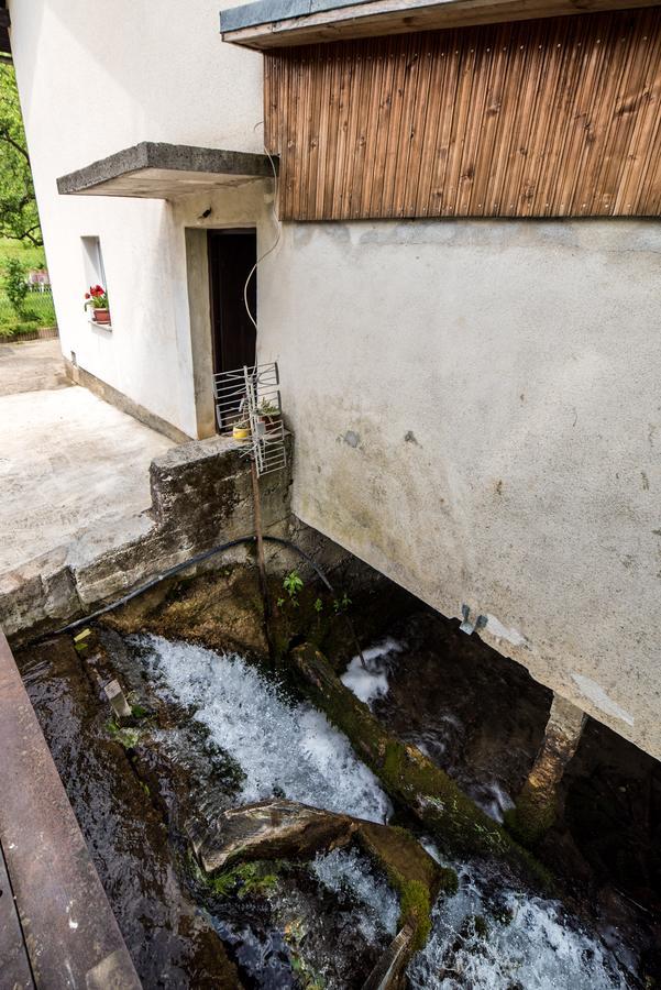 Bihać Eko House Dobrenica 빌라 외부 사진