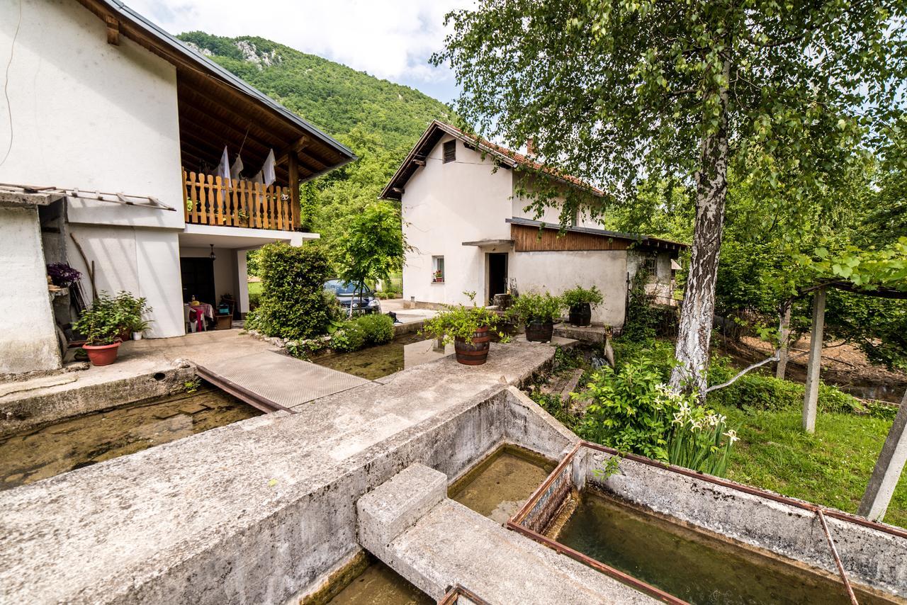 Bihać Eko House Dobrenica 빌라 외부 사진