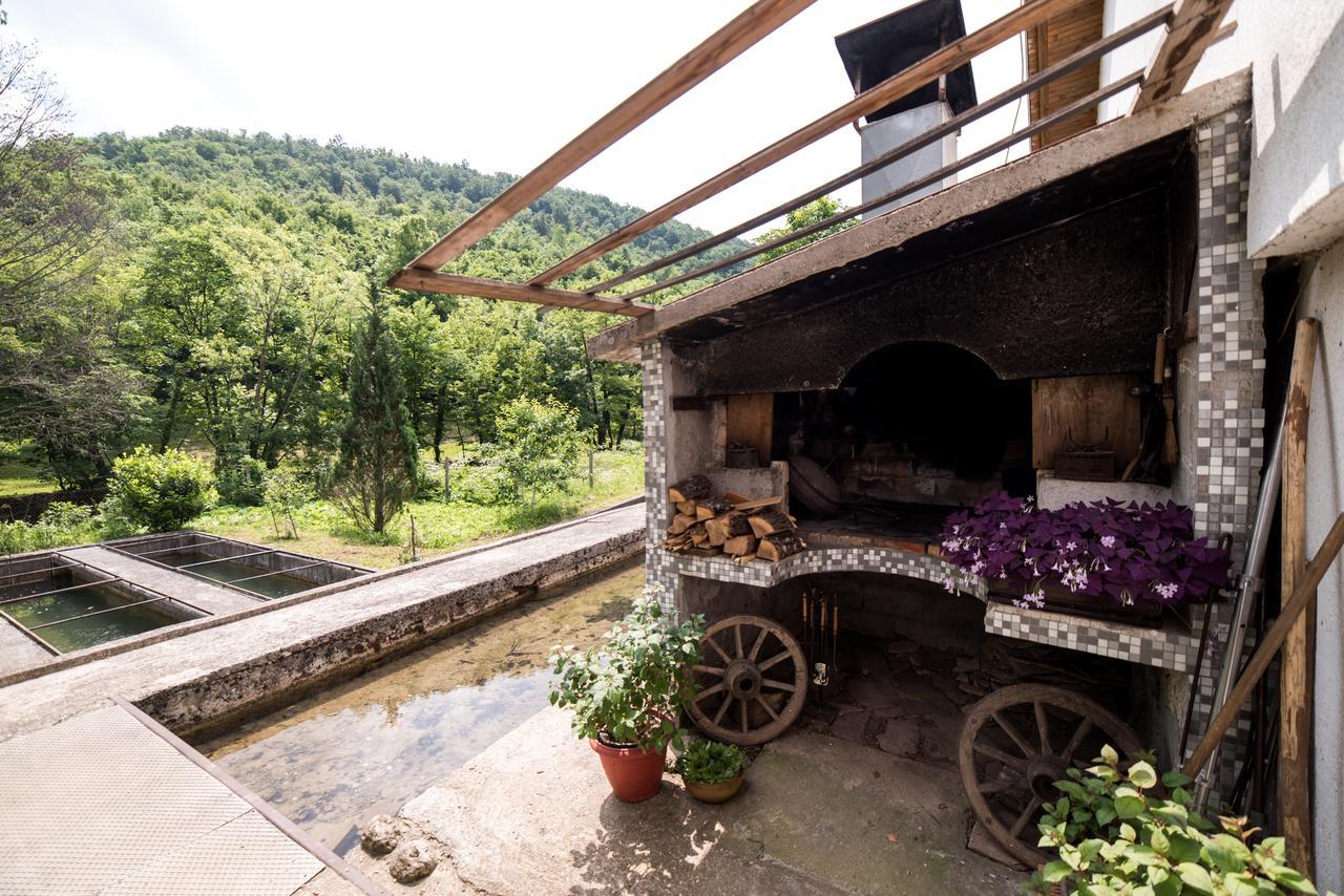 Bihać Eko House Dobrenica 빌라 외부 사진