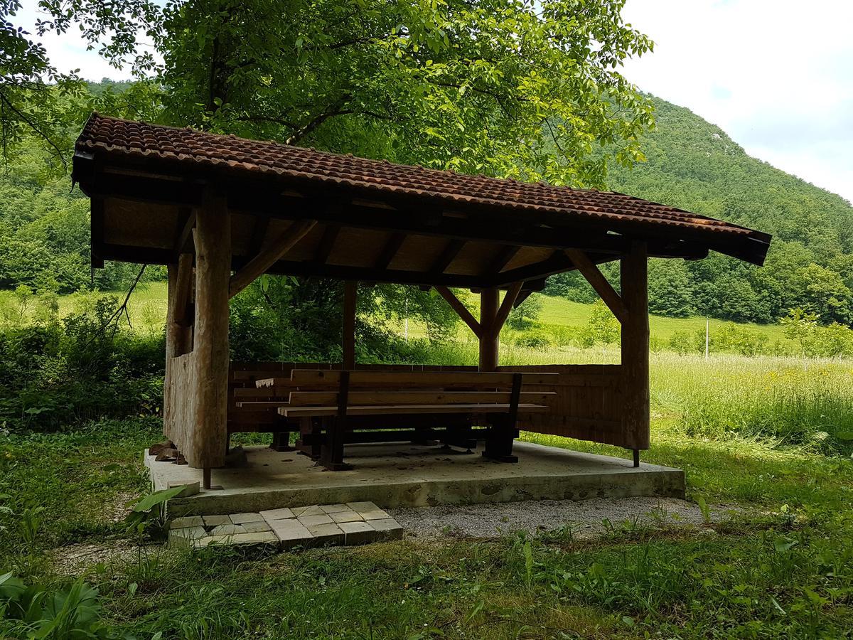 Bihać Eko House Dobrenica 빌라 외부 사진
