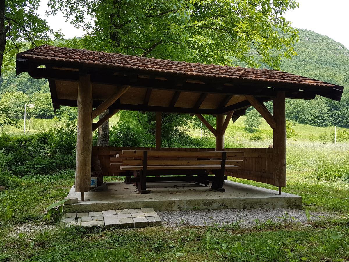 Bihać Eko House Dobrenica 빌라 외부 사진