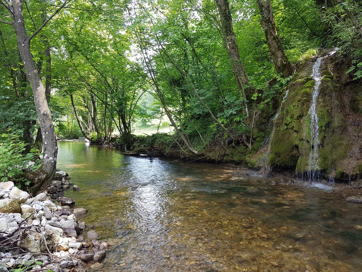 Bihać Eko House Dobrenica 빌라 외부 사진