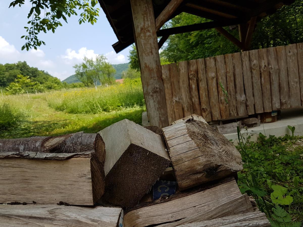Bihać Eko House Dobrenica 빌라 외부 사진